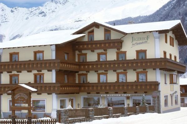 Hotel Jägerhof