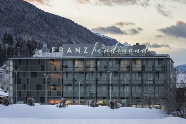 FRANZ ferdinand Mountain Resort Nassfeld