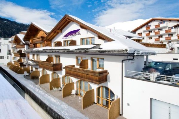 Hotel Amadeus Micheluzzi