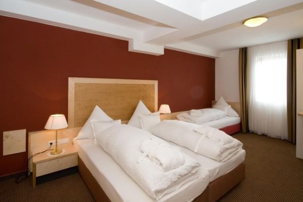 Hotel Amadeus Micheluzzi