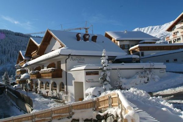 Hotel Amadeus Micheluzzi