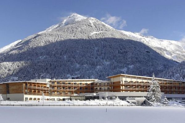 Hotel Aqua Dome Therme