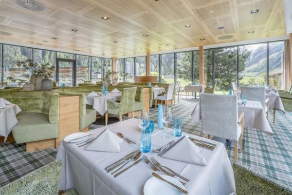Hotel Aqua Dome Therme