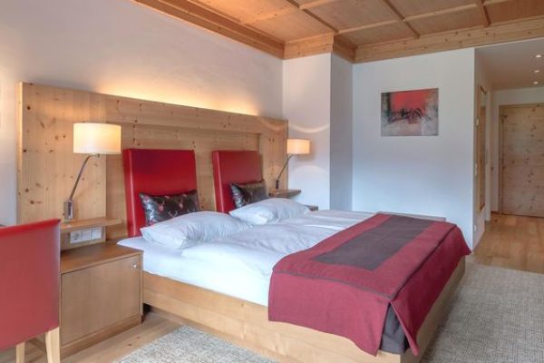 Hotel Aqua Dome Therme