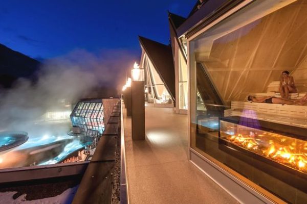 Hotel Aqua Dome Therme