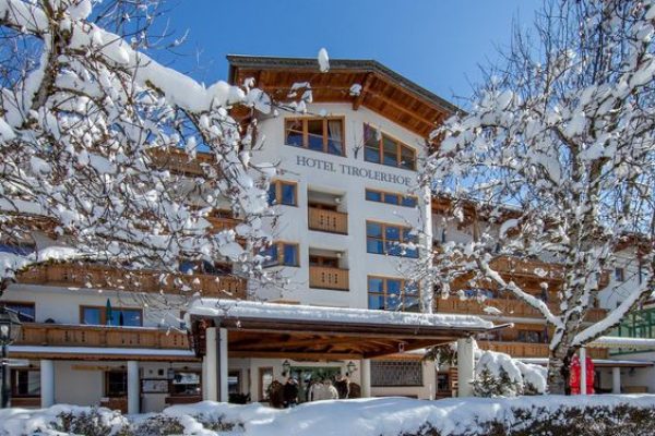 Landhotel Tirolerhof