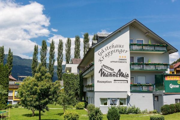 Gästehaus Krappinger