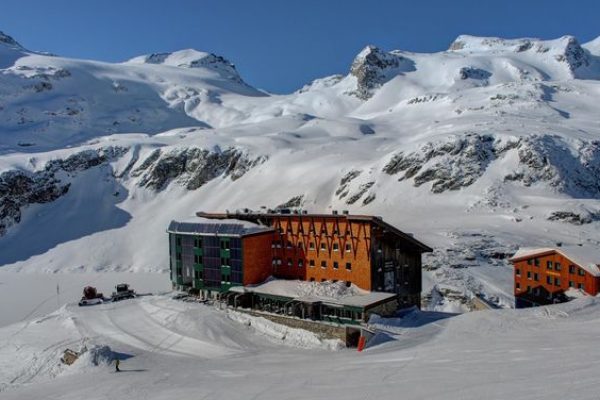 Berghotel Rudolfshütte