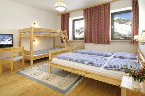 Berghotel Rudolfshütte