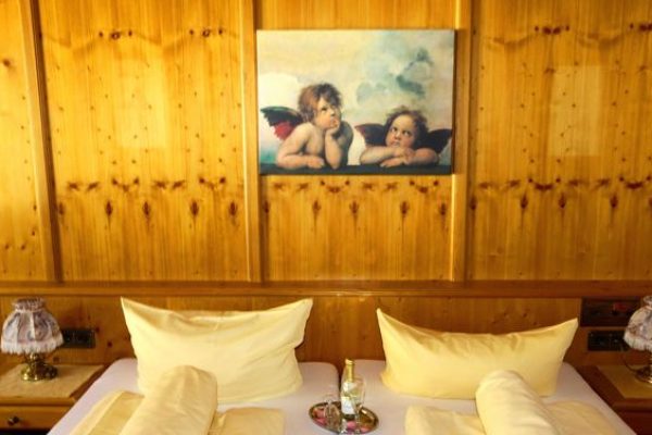 Hotel Pension Waldhof
