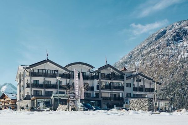 Hotel Garni Auszeit