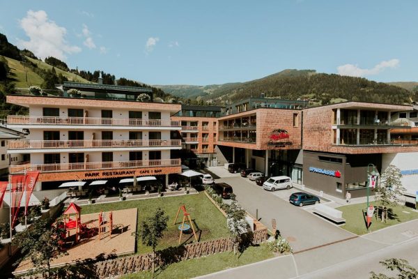 Alpenparks Central