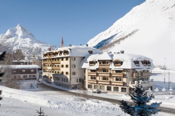 Hotel Fluchthorn