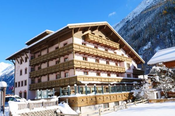 Parkhotel Sölden