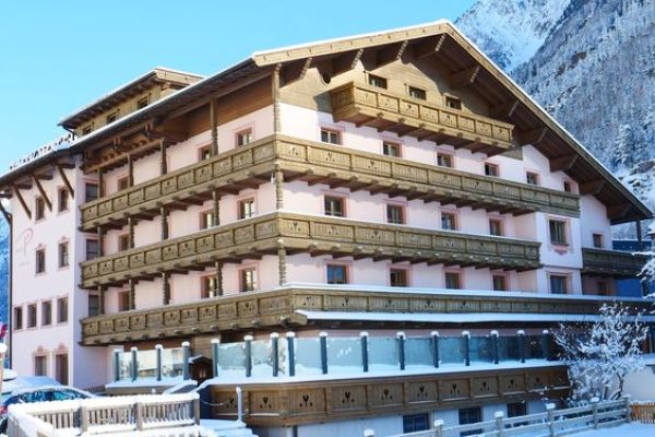 Parkhotel Sölden