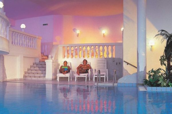 Hotel Alpina Resort