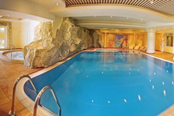 Vital & Sporthotel Brixen
