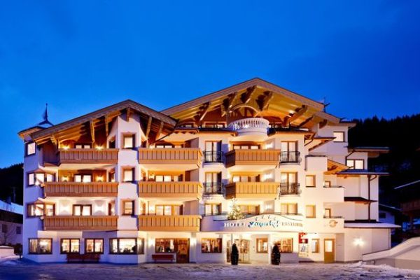 Hotel Jägerhof