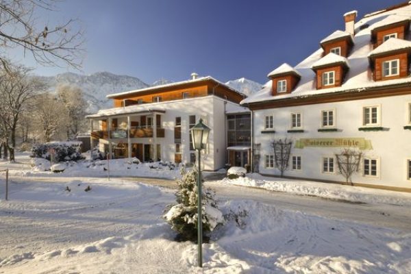 Wohlfühlhotel Goiserer Mühle