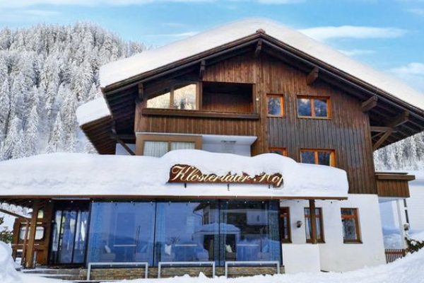 Der Klostertalerhof