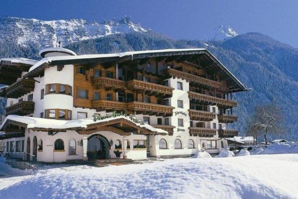 Alpenhotel Fernau
