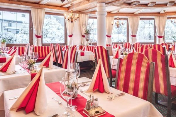 Alpenhotel Fernau