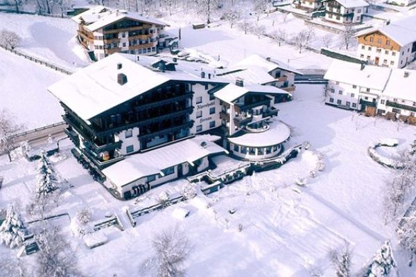 Alpenhotel Fernau