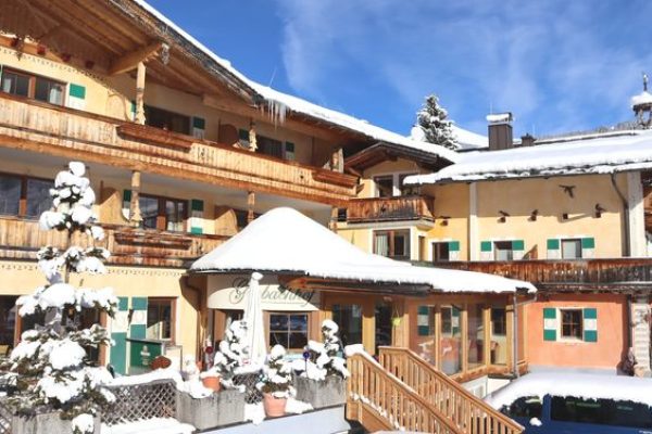 Naturhotel Der Grubacher