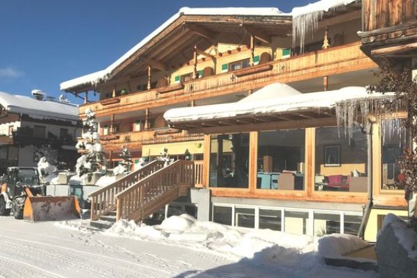 Naturhotel Der Grubacher