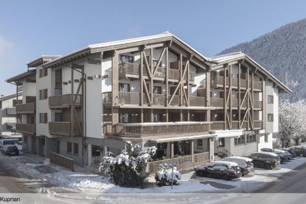 Alpenhotel der Tirolerhof