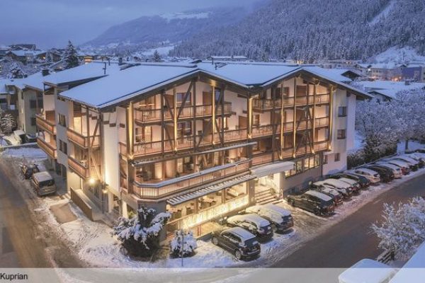 Alpenhotel der Tirolerhof