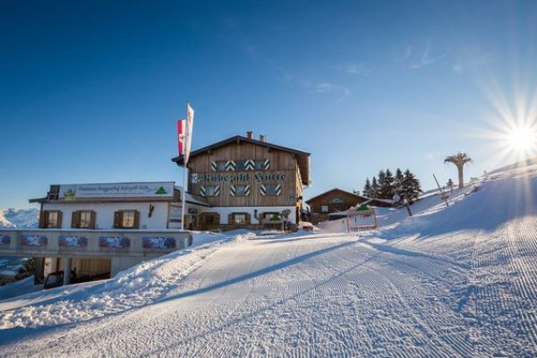 Rübezahl-Hütte