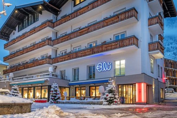 Hotel Blü - bin so frei