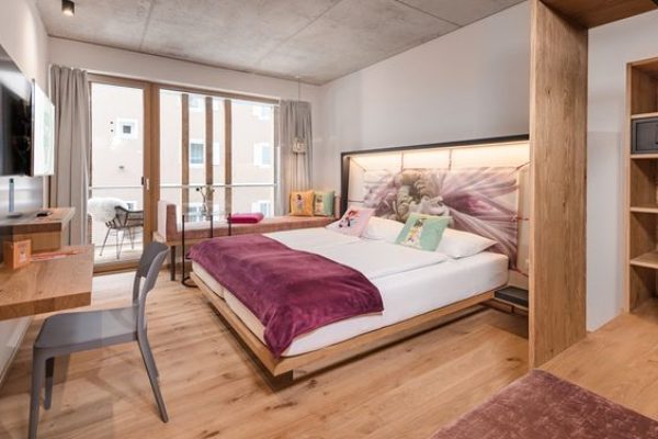 Hotel Blü - bin so frei