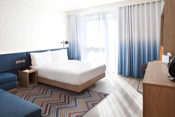 Hampton By Hilton Vienna Messe