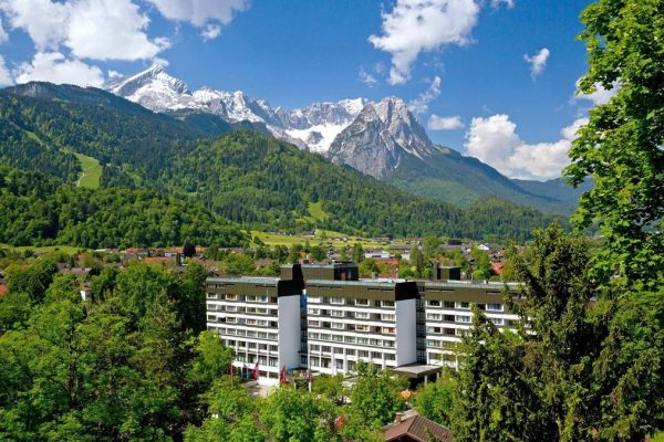 Mercure Garmisch Partenkirchen