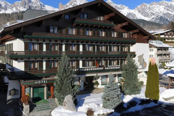Hotel Salzburger Hof
