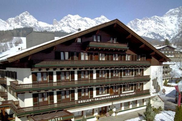Hotel Salzburger Hof