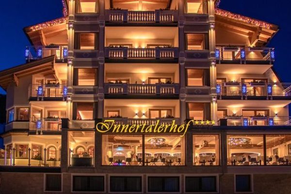 Wohlfühlhotel Innertalerhof