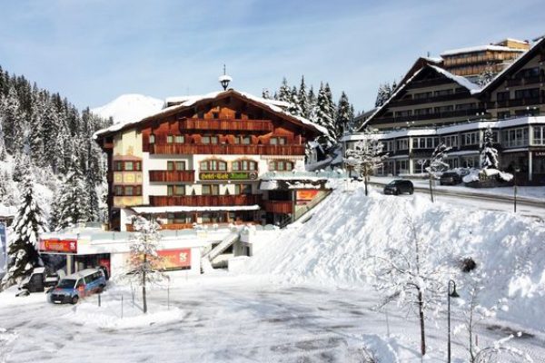 Hotel Almhof