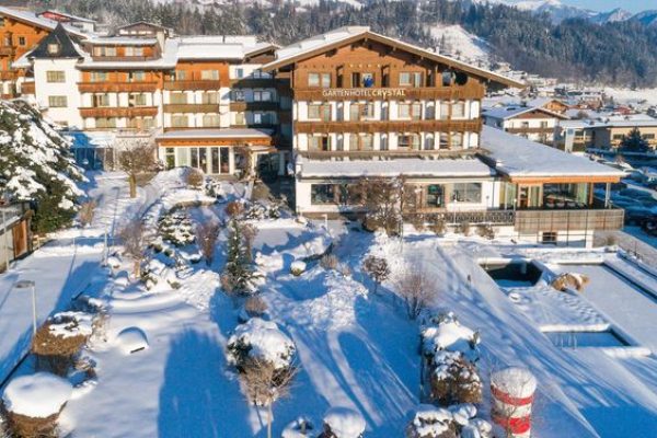 Gartenhotel Crystal