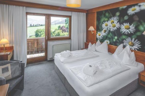 Gartenhotel Crystal
