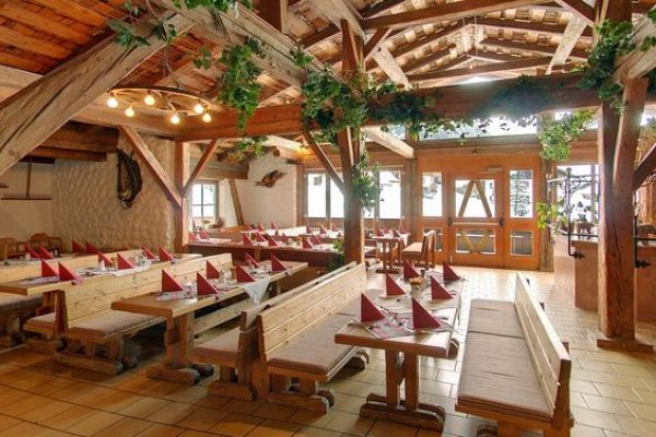 Hotel Thaneller