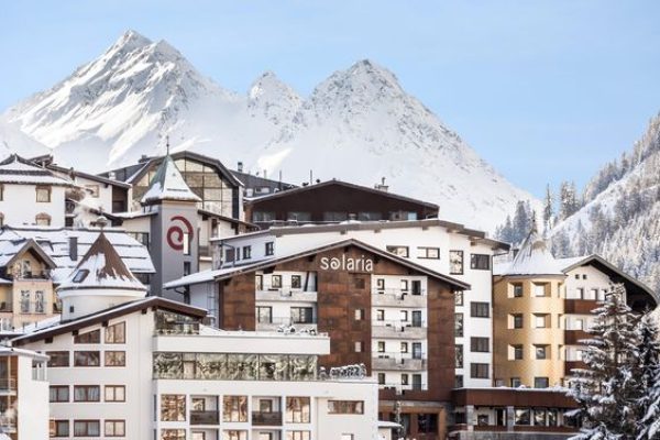 Hotel Solaria Ischgl