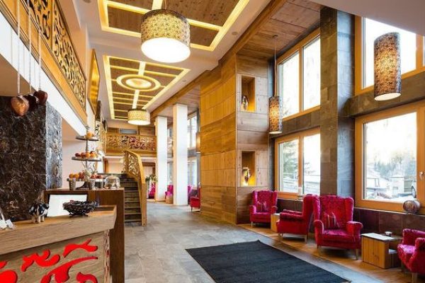 Hotel Solaria Ischgl
