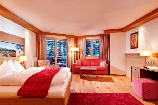 Biohotel Castello Königsleiten