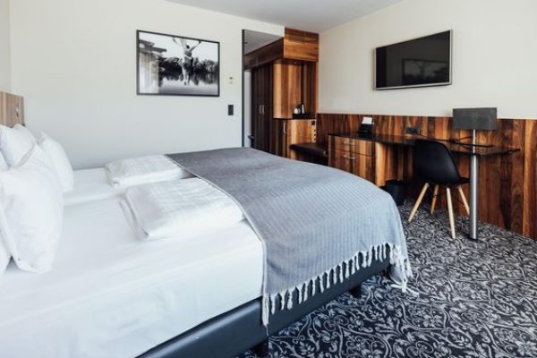 Hotel Grauer Bär