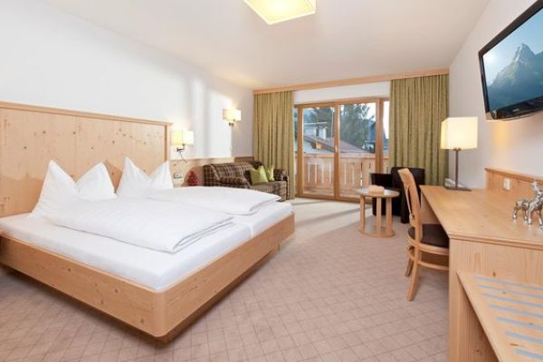Alpen Glück Hotel Kirchberger Hof