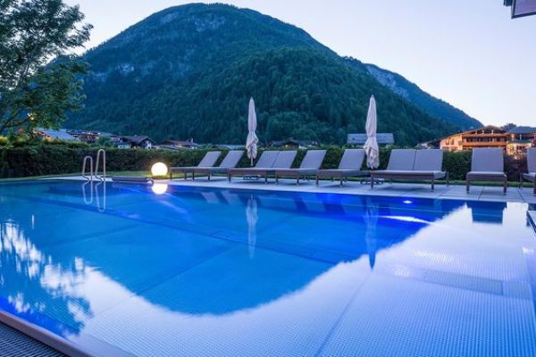 Hotel Garni Auszeit