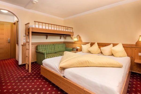 Alpen Wohlfühlhotel Dörflwirt